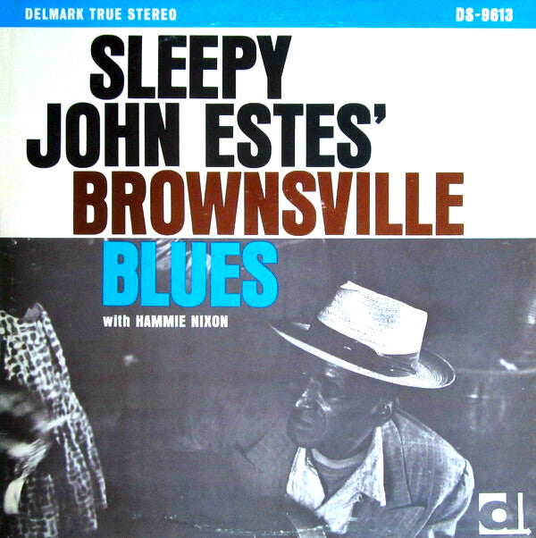 Sleepy John Estes | Brownsville Blues | Album
