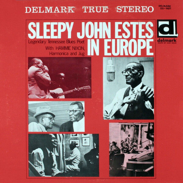 Sleepy John Estes | Sleepy John Estes in Europe | Album