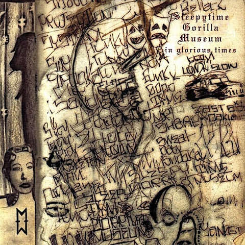Sleepytime Gorilla Museum | In Glorious Times | Album