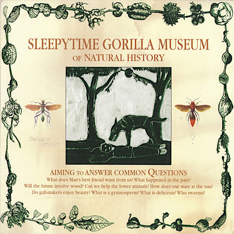 Sleepytime Gorilla Museum | Of Natural History | Album