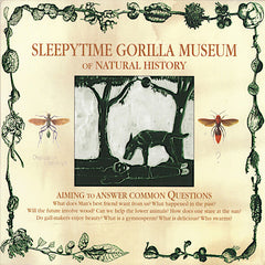 Sleepytime Gorilla Museum | Of Natural History | Album