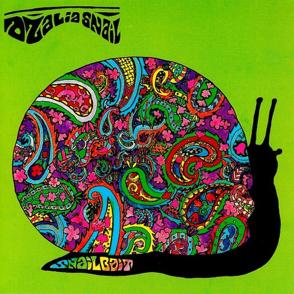 Azalia Snail | Snailbait | Album