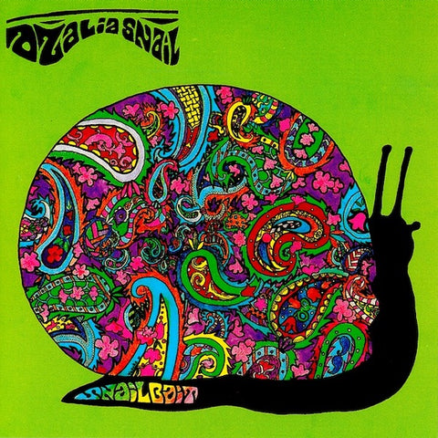 Azalia Snail | Snailbait | Album