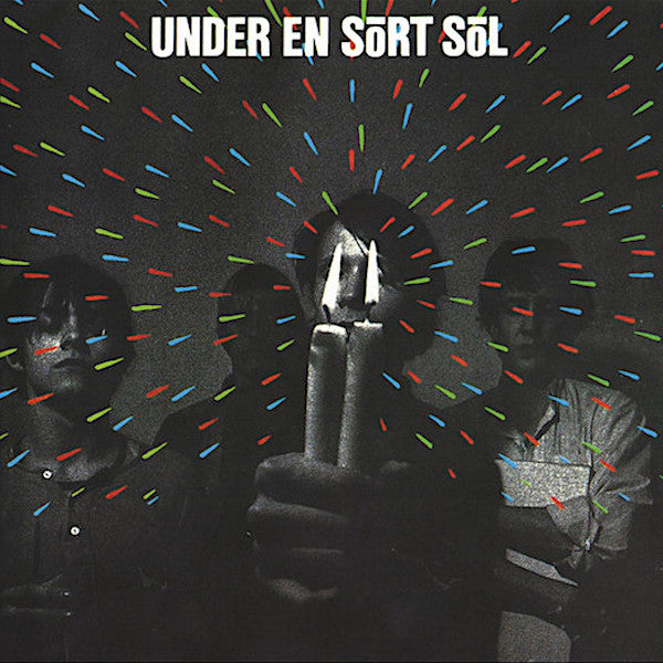 Sort Sol | Under en sort sol  | Album