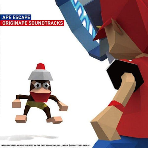 Soichi Terada | Ape Escape: Bandes originales d'Originape | Album