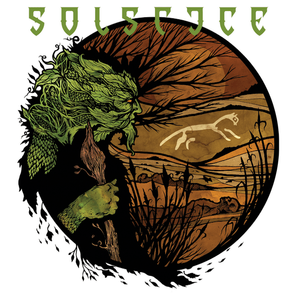 Solstice | White Horse Hill | Album