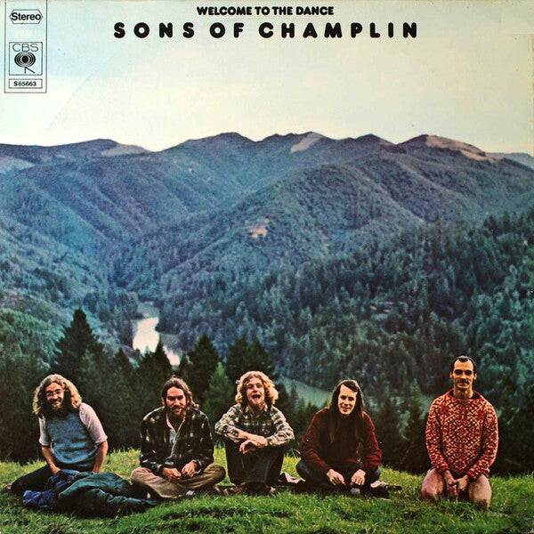 Sons of Champlin | Welcome to the Dance | Album