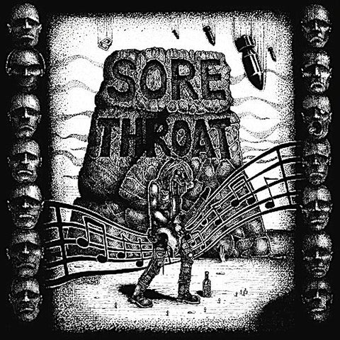 Sore Throat | Unhindered by Talent | Album