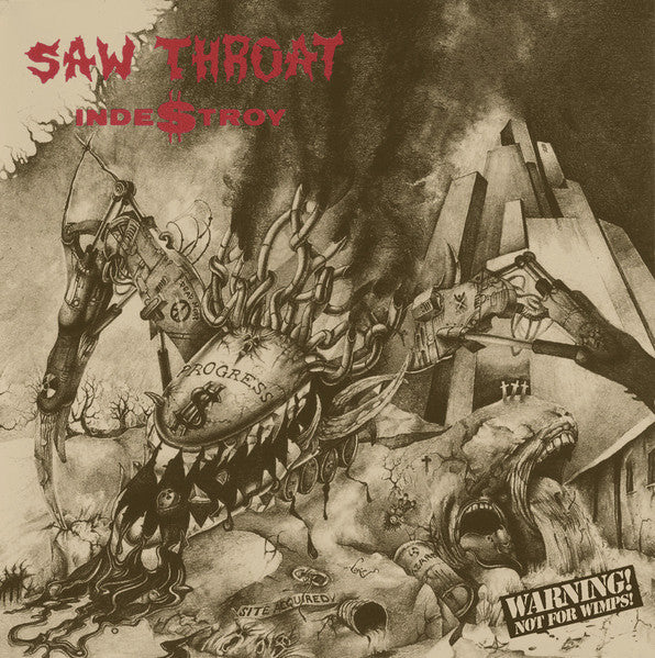 Sore Throat | Inde$troy | Album