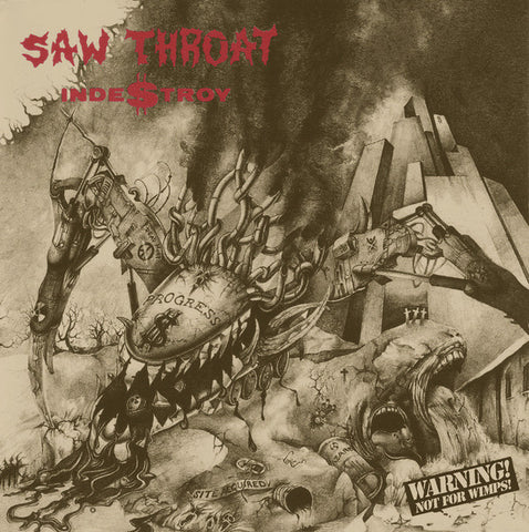 Sore Throat | Inde$troy | Album