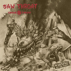 Sore Throat | Inde$troy | Album