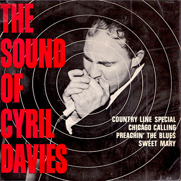 Cyril Davies | The Sound of Cyril Davies (EP) | Album