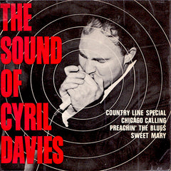 Cyril Davies | The Sound of Cyril Davies (EP) | Album