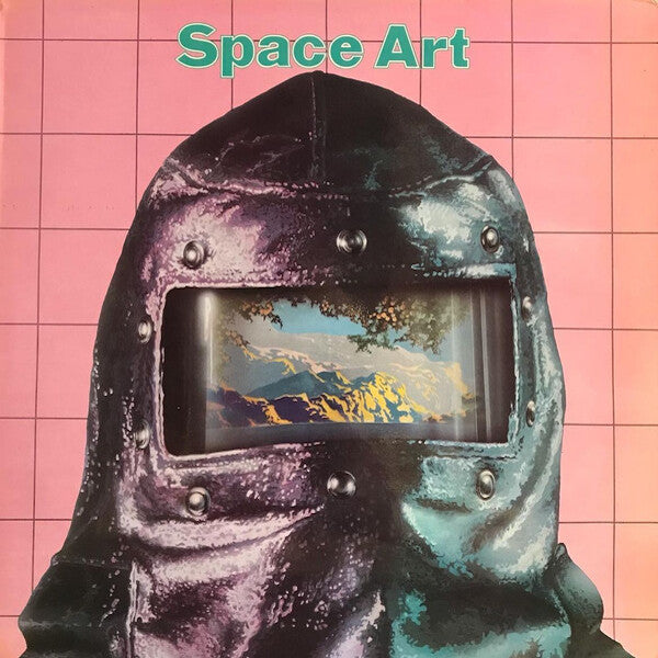 Space Art | Trip in the Center Head | Album