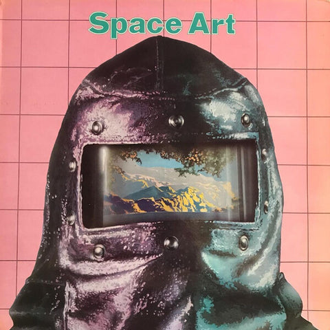Space Art | Trip in the Center Head | Album
