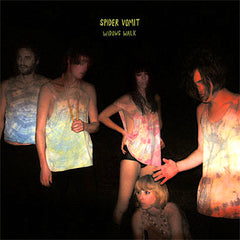 Spider Vomit | Widow's Walk (EP) | Album