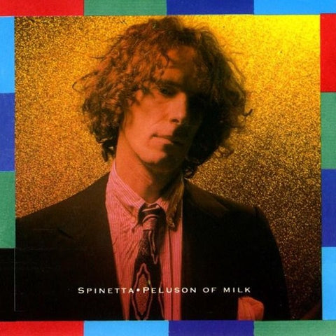 Luis Alberto Spinetta | Peluson of Milk | Album