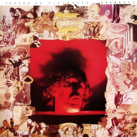 Luis Alberto Spinetta | Tester de violencia | Album