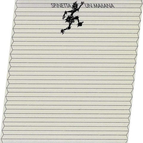 Luis Alberto Spinetta | Un mañana | Album