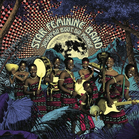 Star Feminine Band | Jusqu'au bout du monde | Album