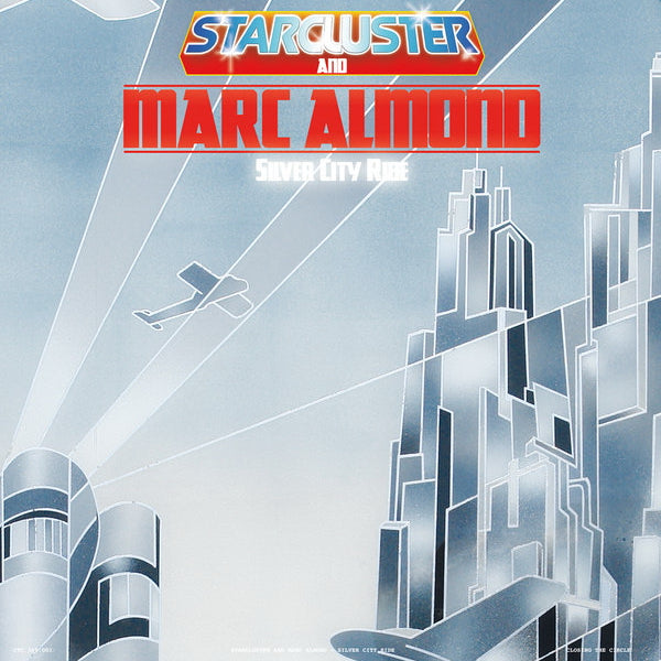 Starcluster | Silver City Ride (w/ Marc Almond) | Album