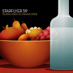 Starflyer 59 | Talking Voice vs. Singing Voice | Album