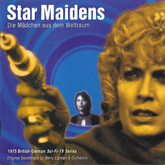 Berry Lipman | Star Maidens: Die Mädchen aus dem Weltraum (Soundtrack) | Album