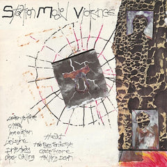 Station Model Violence | Station Model Violence | Album