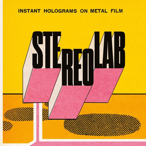 Stereolab | Instant Holograms on Metal Film | Album