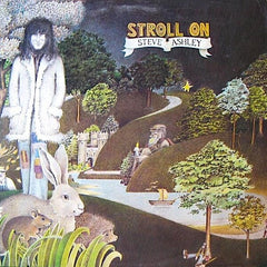 Steve Ashley | Stroll On | Album