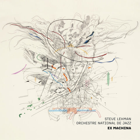 Steve Lehman | Ex Machina | Album