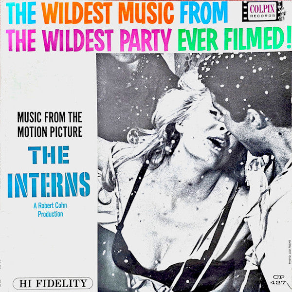 Leith Stevens | The Interns (Soundtrack) | Album