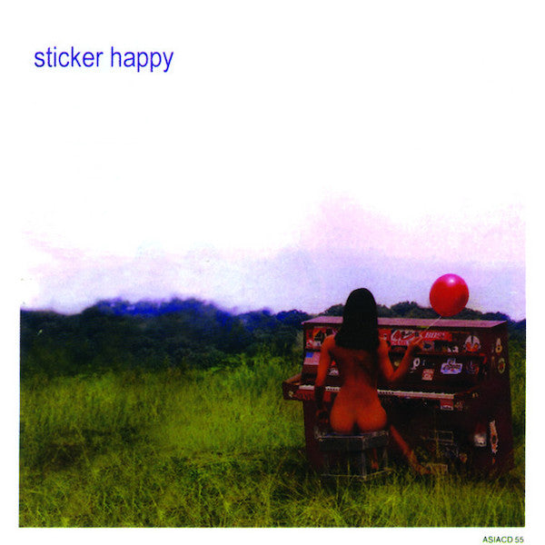 Eraserheads | Sticker Happy | Album