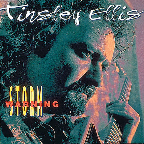 Tinsley Ellis | Storm Warning | Album
