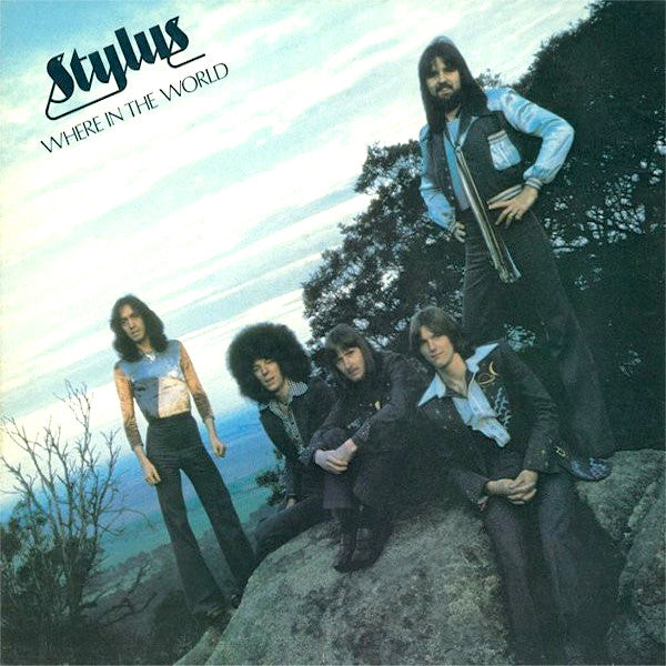 Stylus | Where in the World | Album
