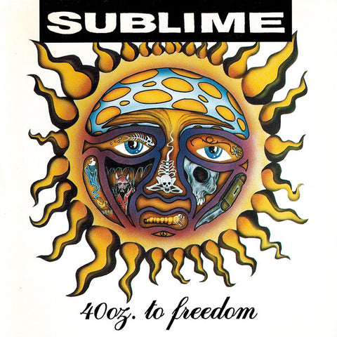 Sublime | 40 Oz. to Freedom | Album