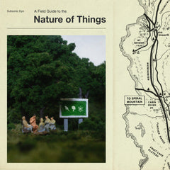 Subsonic Eye | Nature of Things | Album