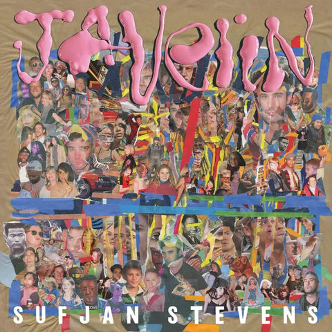 Sufjan Stevens | Javelin | Album
