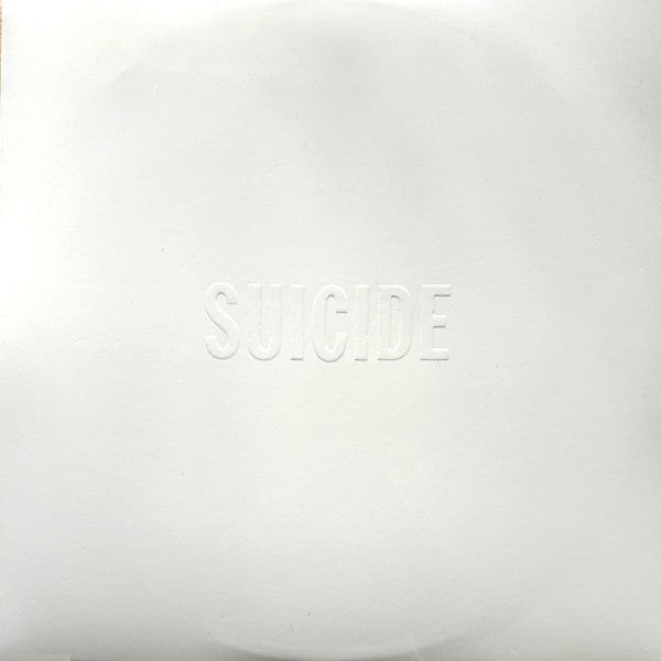 Suicide | Surrender (Comp.) | Album
