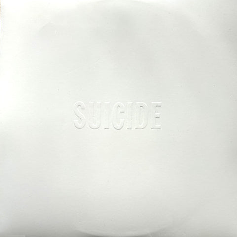 Suicide | Surrender (Comp.) | Album