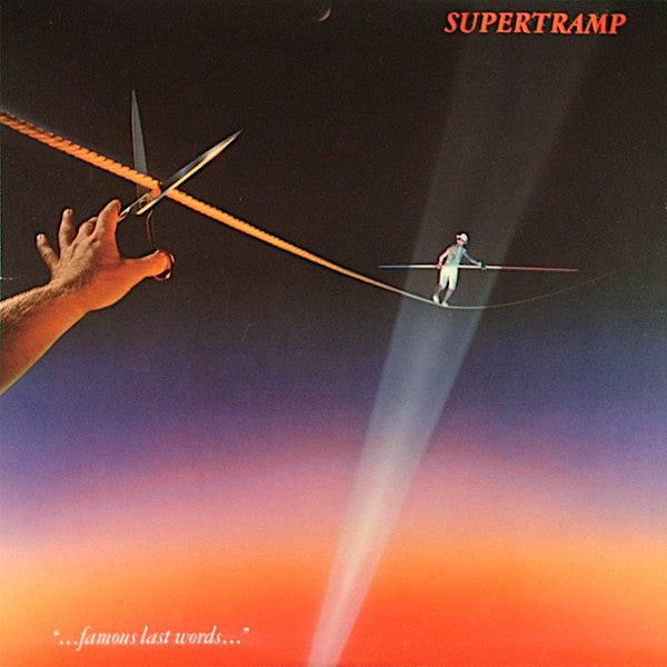 Supertramp | Famous Last Words | Album
