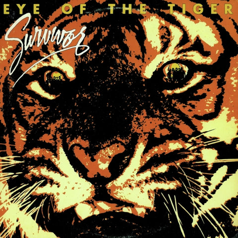 Survivor | Eye of the Tiger | Album