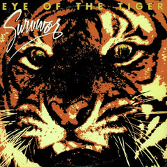 Survivor | Eye of the Tiger | Album