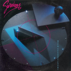Survivor | When Seconds Count | Album