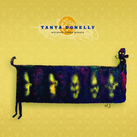 Tanya Donelly | Whiskey Tango Ghosts | Album