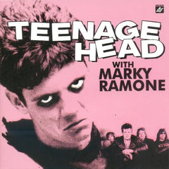 Teenage Head | Teenage Head with Marky Ramone | Album