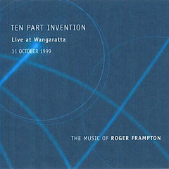 Ten Part Invention | Live at Wangaratta | Album