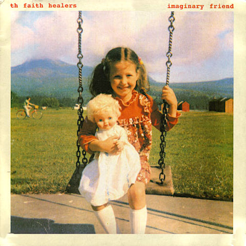 Th' Faith Healers | Imaginary Friend | Album