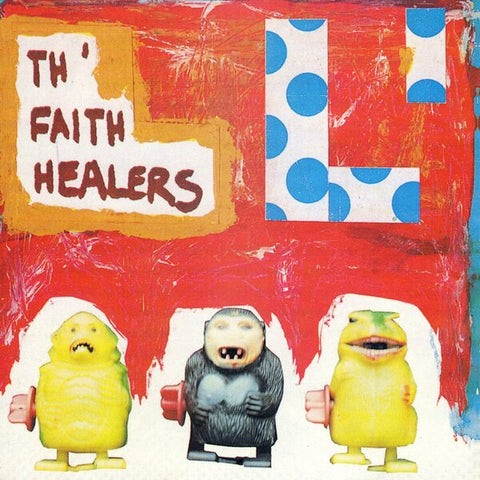 Th' Faith Healers | L' (Comp.) | Album