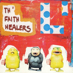 Th' Faith Healers | L' (Comp.) | Album